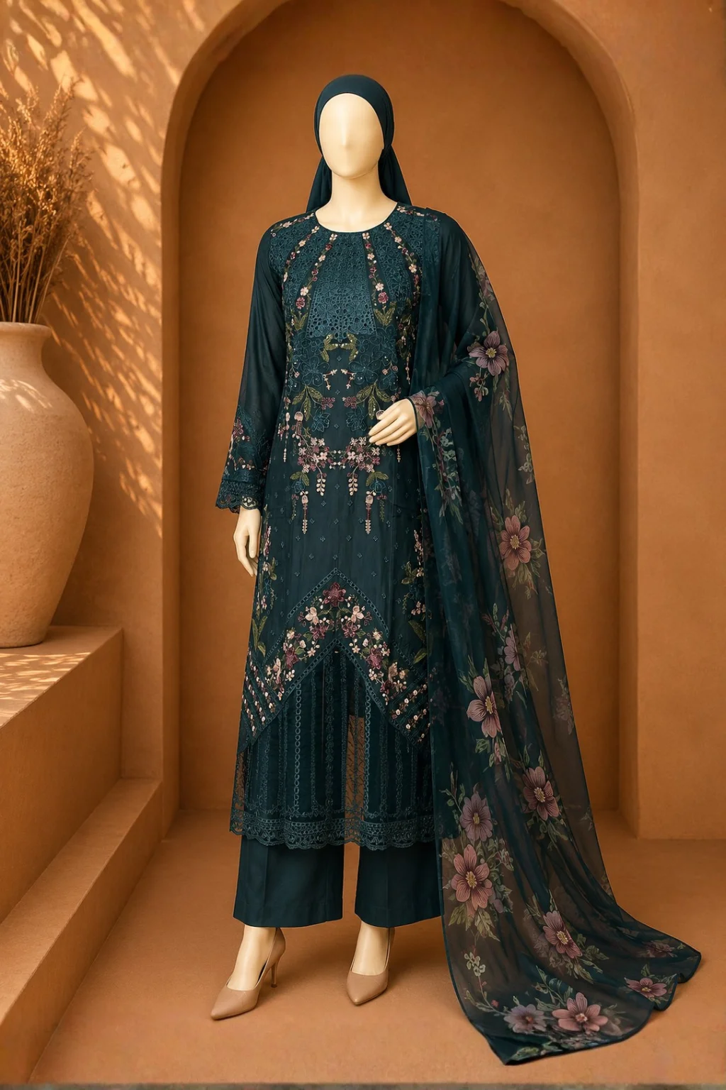 Batool Pret Formal Collection